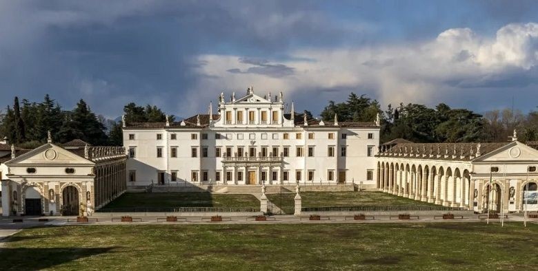 Villa Manin di Passariano