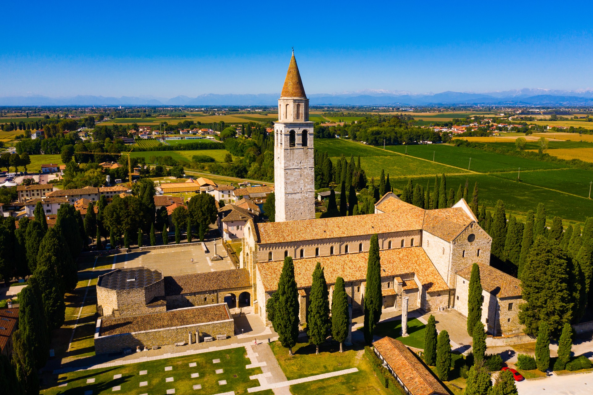 Basilica di Santa Maria Assunta, Aquileia